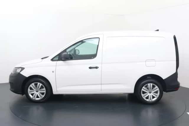 Volkswagen Caddy (2021) thumbnail 2