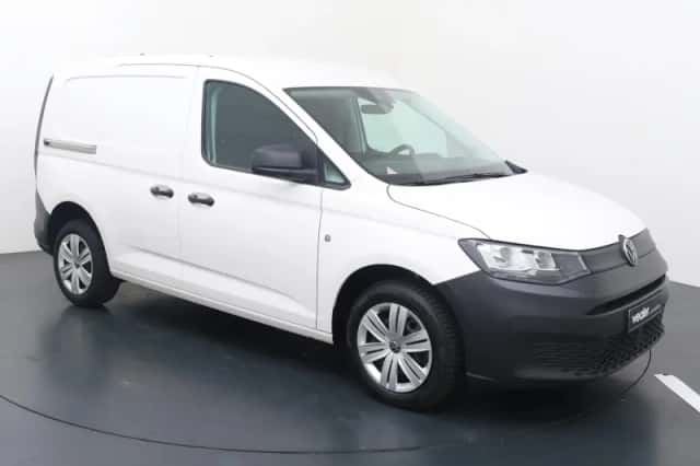 Volkswagen Caddy (2021) thumbnail 3