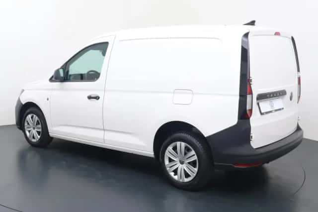 Volkswagen Caddy (2021) thumbnail 4