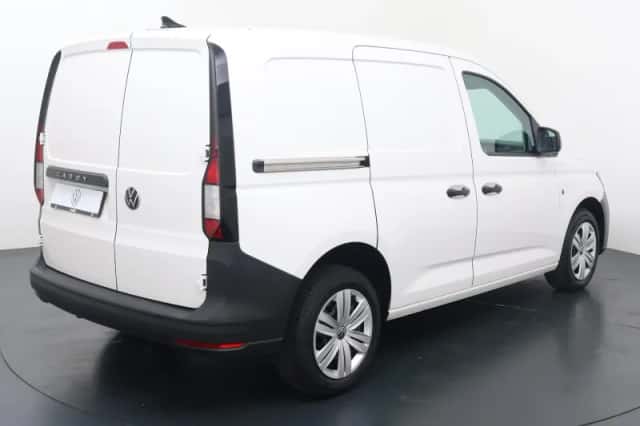 Volkswagen Caddy (2021) thumbnail 5