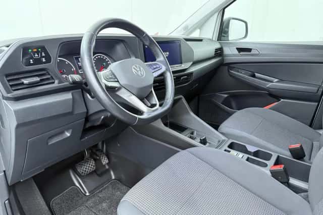 Volkswagen Caddy (2021) thumbnail 6