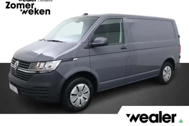 Volkswagen Transporter (2022) thumbnail 1