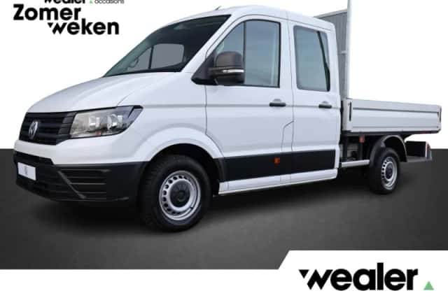 Volkswagen Crafter (2024) thumbnail 1