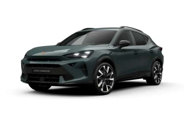 CUPRA Formentor (2026) thumbnail 1