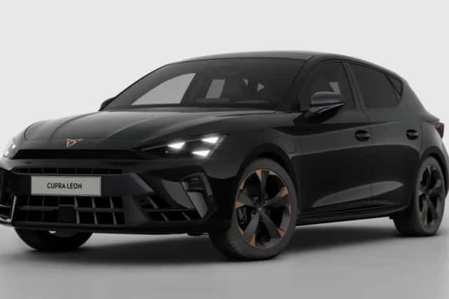 CUPRA Leon (2026) thumbnail 2