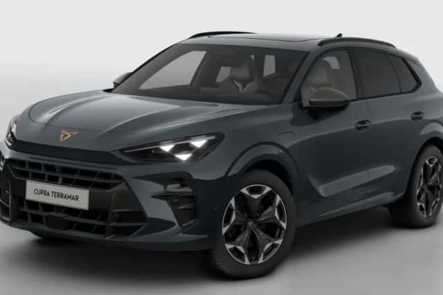 CUPRA Terramar (2026) thumbnail 2