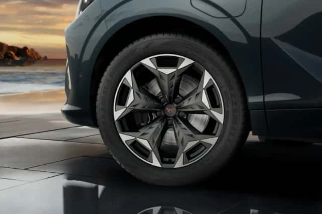 CUPRA Terramar (2026) thumbnail 5