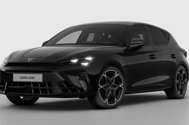 CUPRA Leon (2026) thumbnail 2