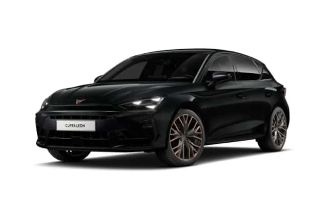 CUPRA Leon (2026) thumbnail 1