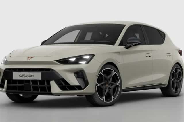CUPRA Leon (2026) thumbnail 2