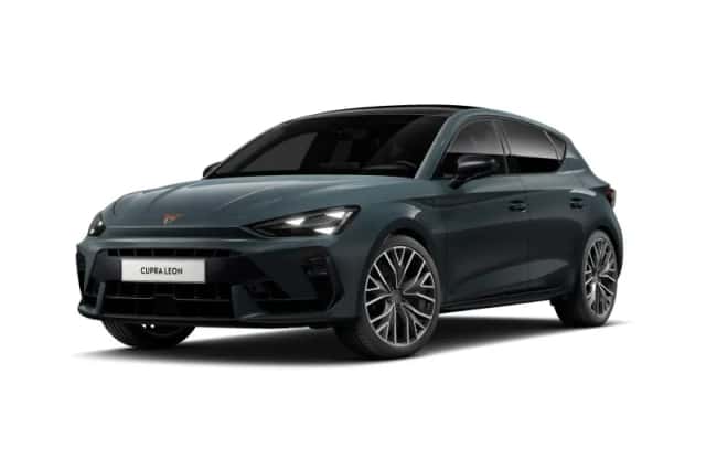 CUPRA Leon (2026) thumbnail 1
