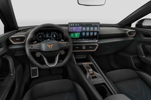 CUPRA Leon (2026) thumbnail 6