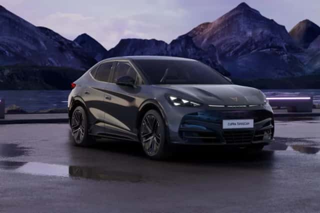CUPRA Tavascan (2026) thumbnail 1