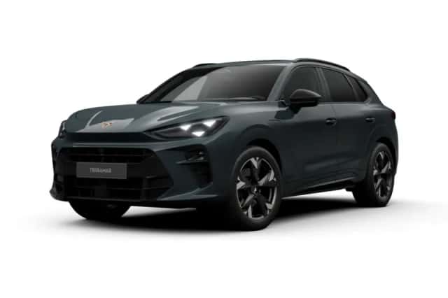 CUPRA Terramar (2026) thumbnail 1