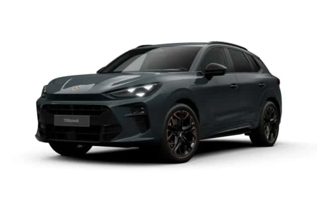 CUPRA Terramar (2026) thumbnail 1