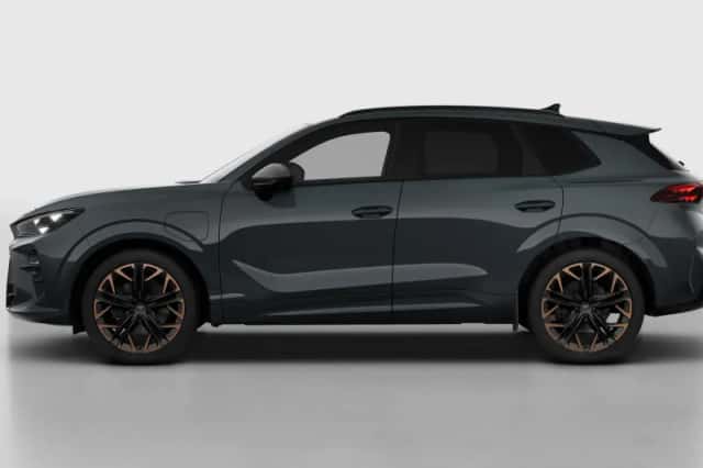 CUPRA Terramar (2026) thumbnail 3