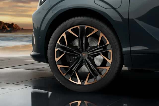 CUPRA Terramar (2026) thumbnail 5