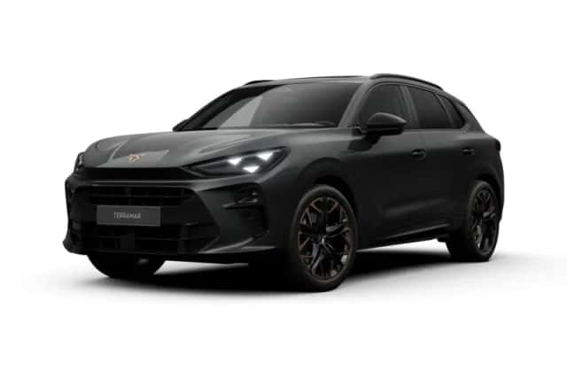 CUPRA Terramar (2026) thumbnail 1