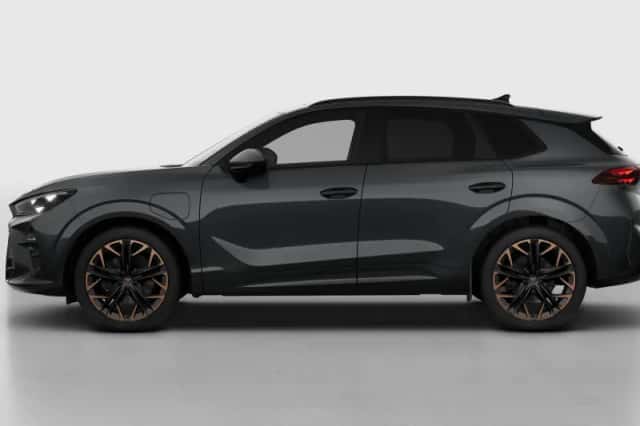 CUPRA Terramar (2026) thumbnail 3