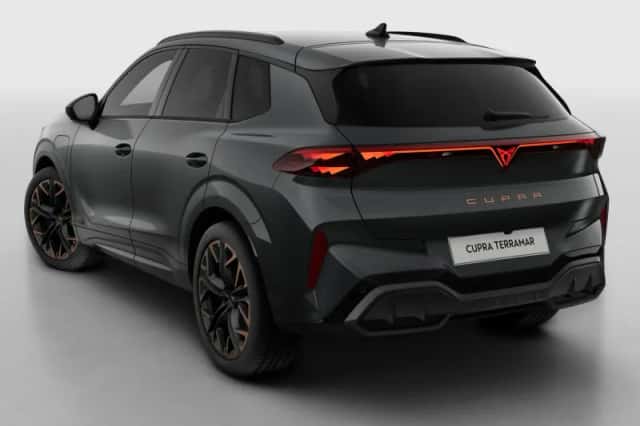 CUPRA Terramar (2026) thumbnail 4