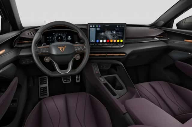 CUPRA Terramar (2026) thumbnail 6