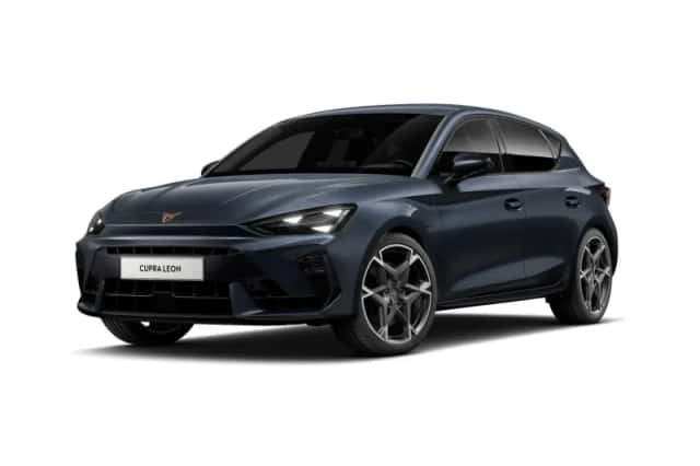 CUPRA Leon (2026) thumbnail 1