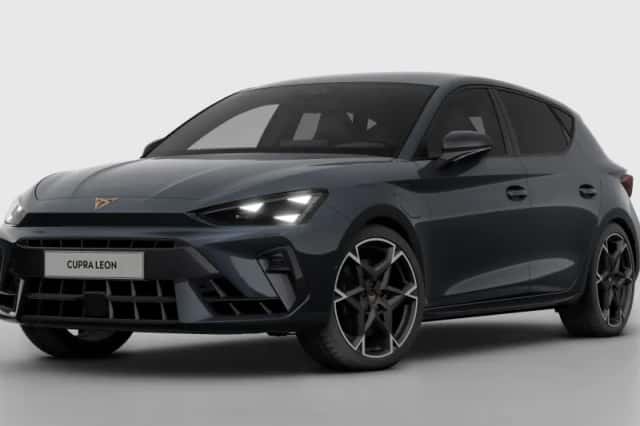 CUPRA Leon (2026) thumbnail 2