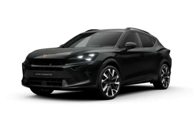 CUPRA Formentor (2026) thumbnail 1