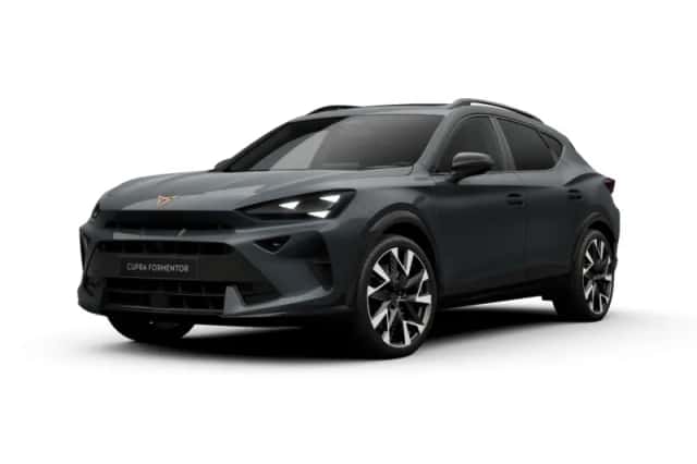 CUPRA Formentor (2026) thumbnail 1