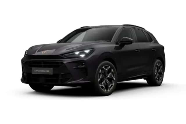 CUPRA Terramar (2026) thumbnail 1