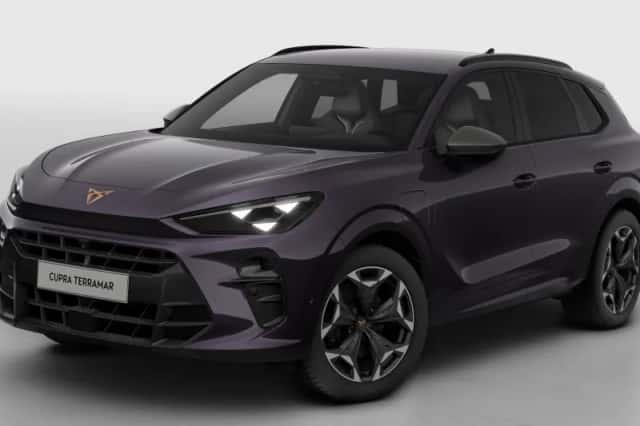 CUPRA Terramar (2026) thumbnail 2