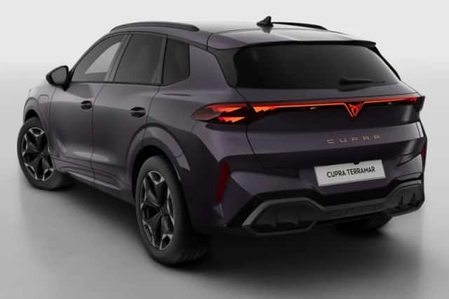 CUPRA Terramar (2026) thumbnail 4