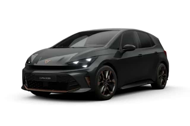 CUPRA Born (2026) thumbnail 1