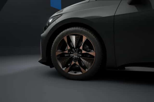 CUPRA Born (2026) thumbnail 5