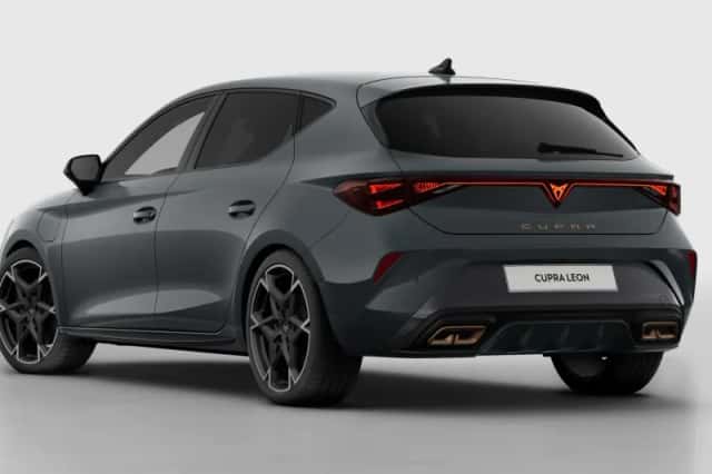 CUPRA Leon (2026) thumbnail 4
