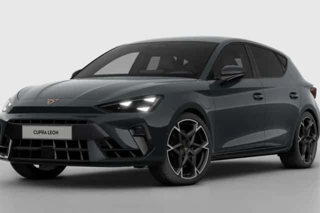 CUPRA Leon (2026) thumbnail 2