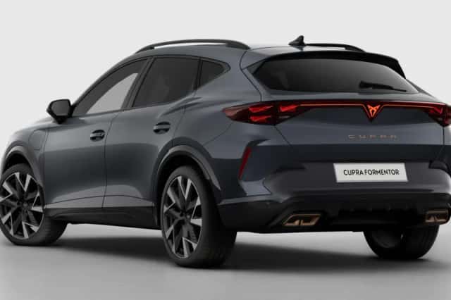 CUPRA Formentor (2026) thumbnail 4
