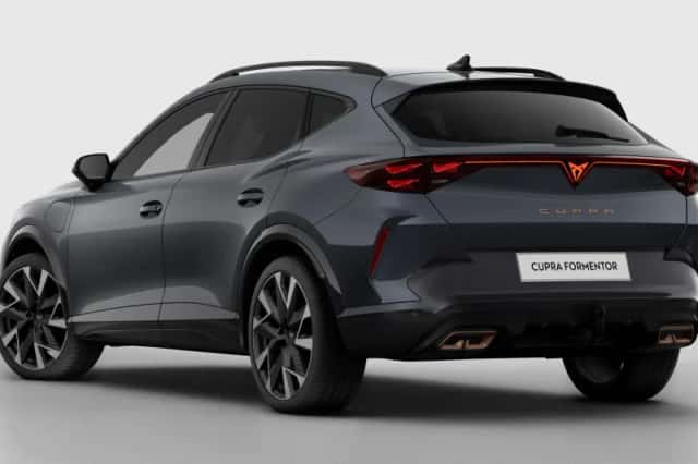 CUPRA Formentor (2026) thumbnail 4