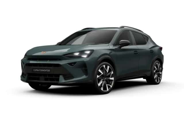 CUPRA Formentor (2026) thumbnail 1