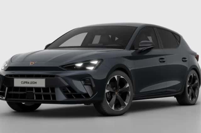 CUPRA Leon (2026) thumbnail 2