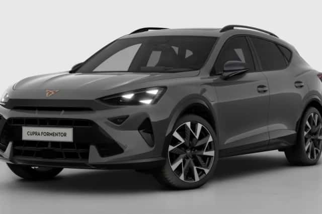 CUPRA Formentor (2026) thumbnail 2