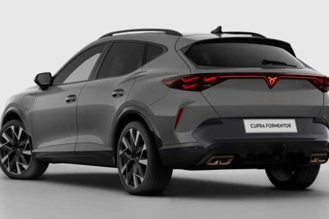 CUPRA Formentor (2026) thumbnail 4
