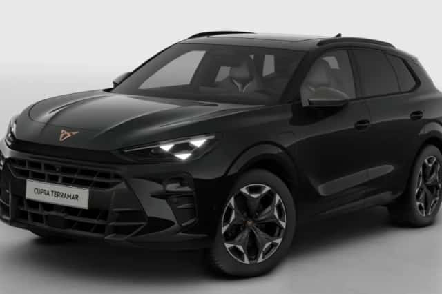 CUPRA Terramar (2026) thumbnail 2