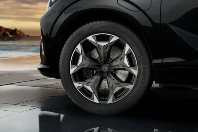 CUPRA Terramar (2026) thumbnail 5