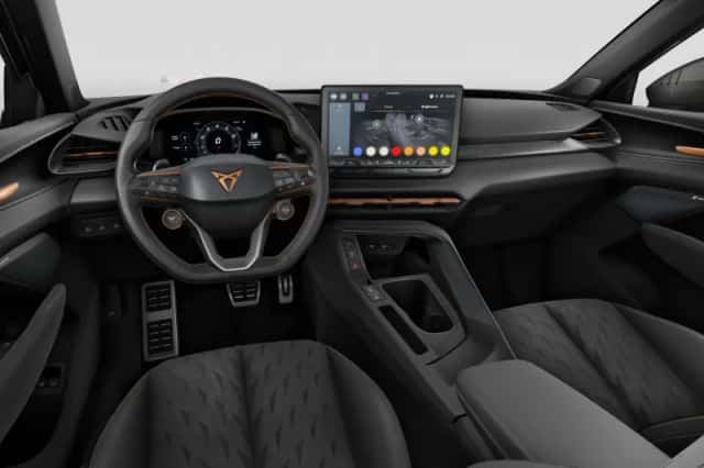 CUPRA Terramar (2026) thumbnail 6