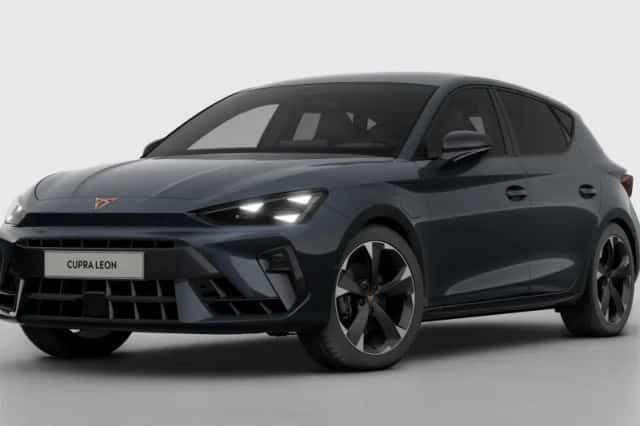 CUPRA Leon (2026) thumbnail 2