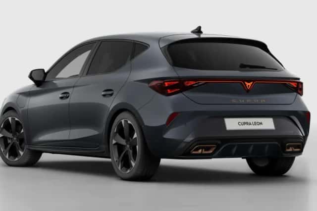 CUPRA Leon (2026) thumbnail 4