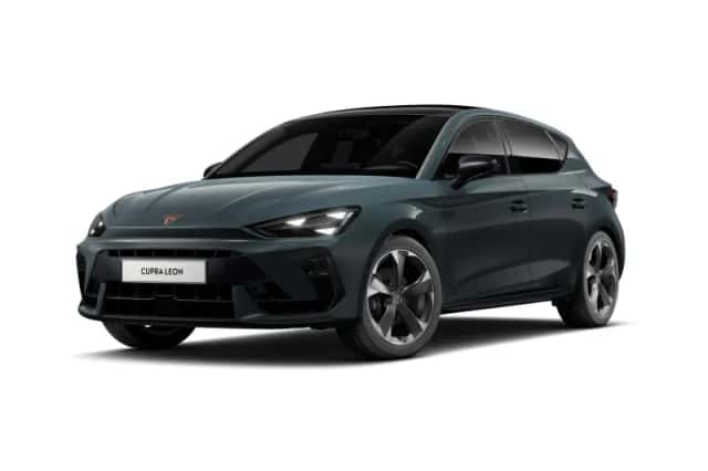 CUPRA Leon (2026) thumbnail 1