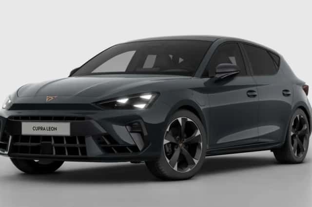 CUPRA Leon (2026) thumbnail 2