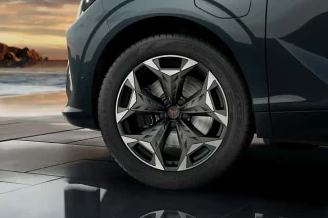 CUPRA Terramar (2026) thumbnail 5